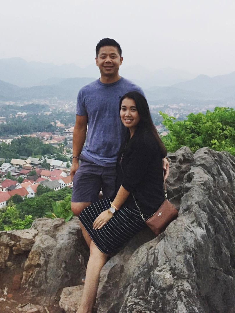Thip and Vanh - Founders of Snackboxe Bistro