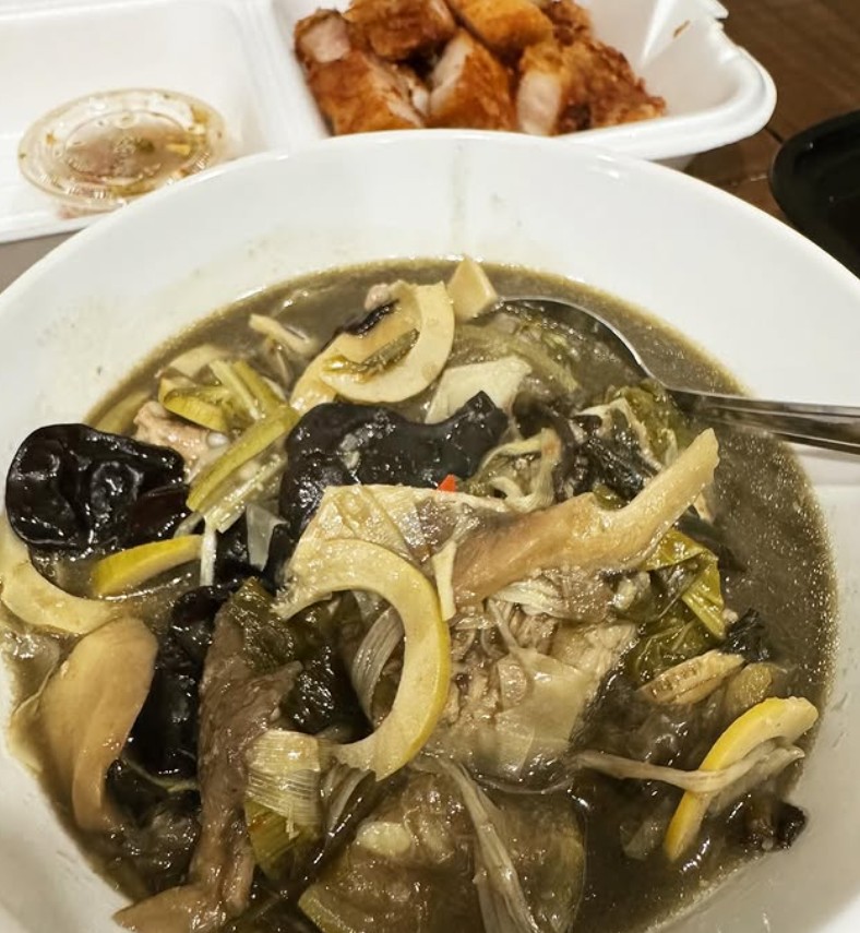Laotian Food Platter - Perfect for sharing