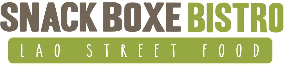 Snackboxe Bistro Logo