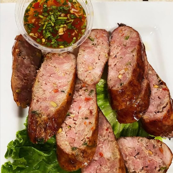 Lao Sausage